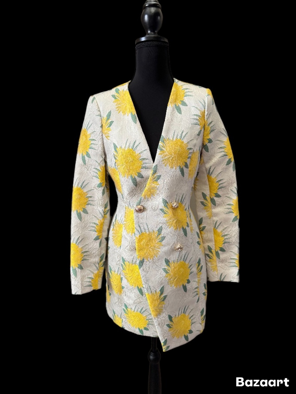 Blazer Dress
